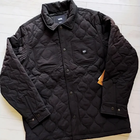 VANS NEW Knox MTE-1 Quilted Jacket - Picture 1 of 14